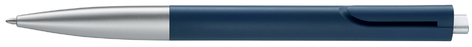 LAMY Stylo à bille rétractable noto blue silver