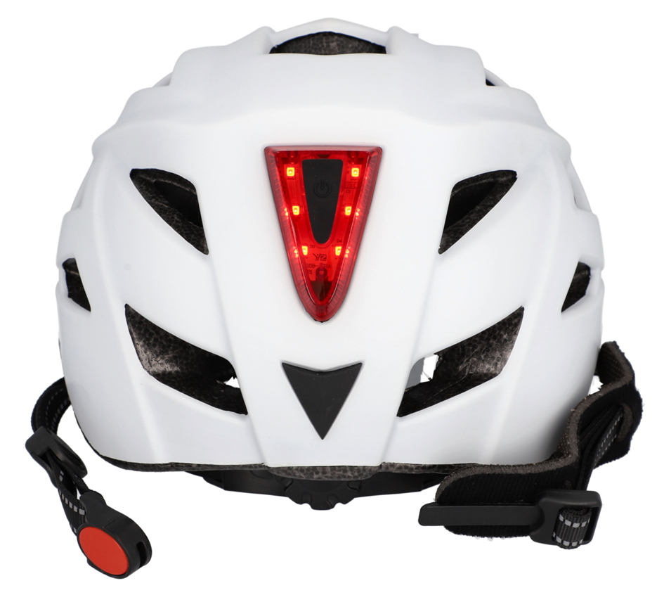 Casque de vélo "Urban Plus Atlanta" - vue arrière