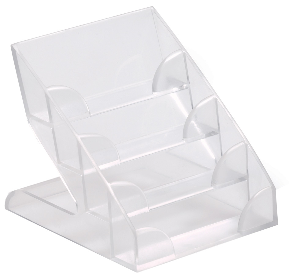 Support pour cartes de visite