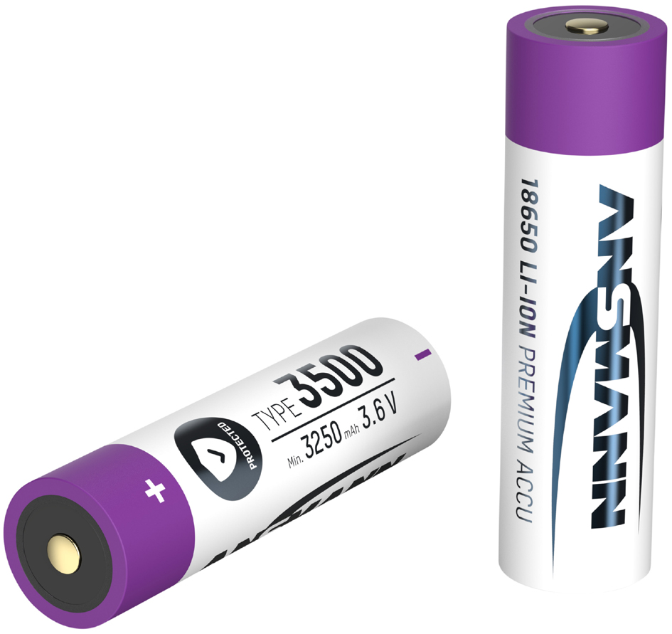 Batteries, Li-Ion