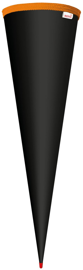 ROTH support pour cornet surprise, rond, 70 cm,blanc rund weiß