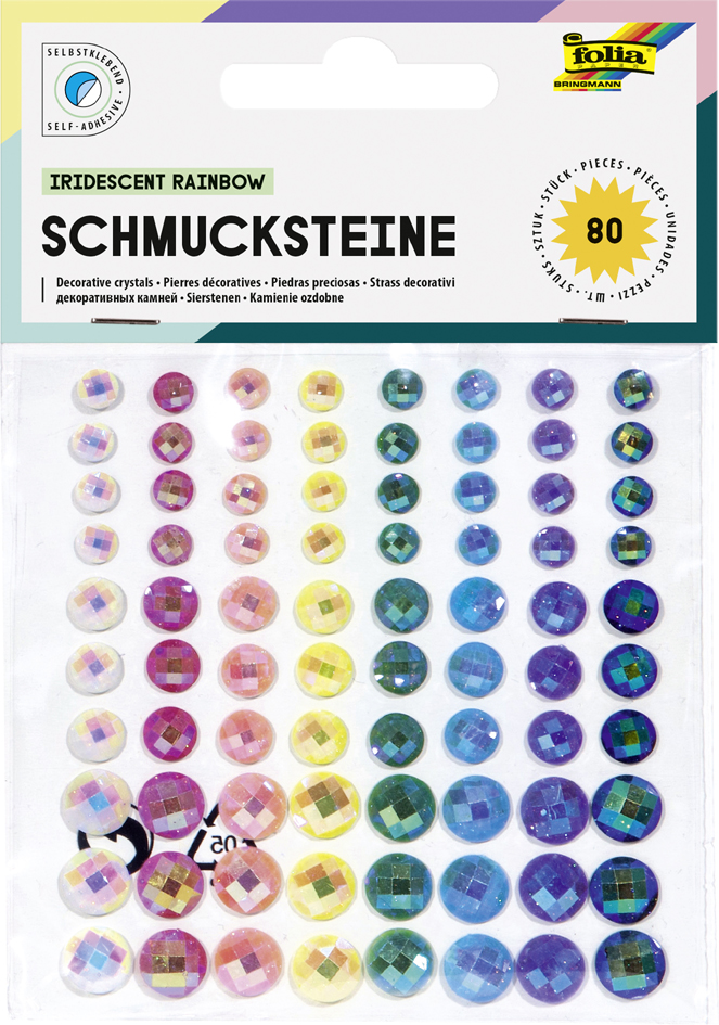 folia Pierres décoratives 'Fairy Lights', autoadhésif