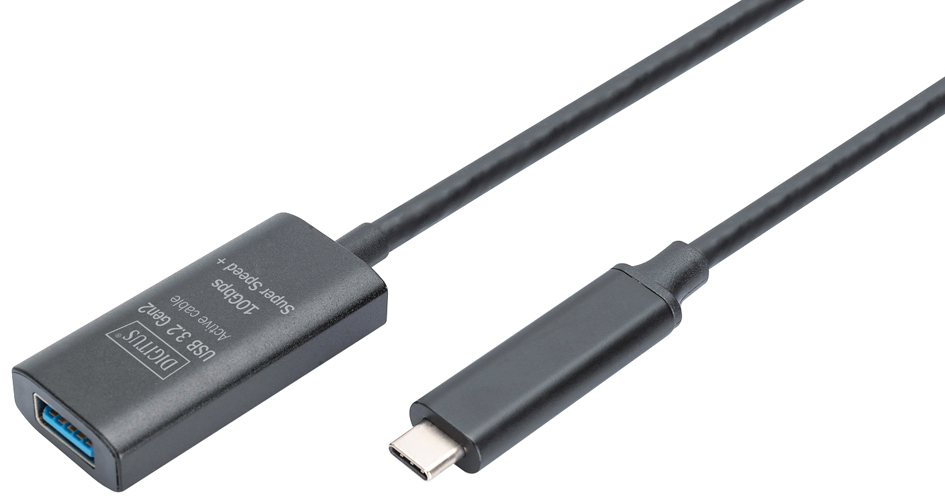 USB 3.2 - USB-C / USB-A