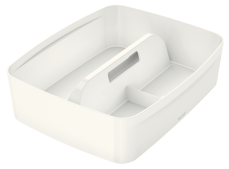 LEITZ Organiseur pour la boîte de rangement MyBox, A4,blanc