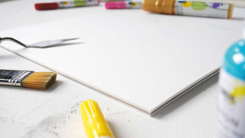 Papiers d'artistes