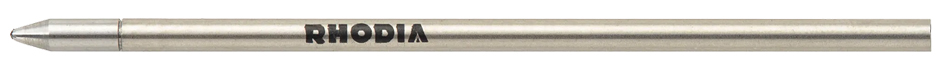 RHODIA Recharge pour stylo à bille scRipt, 0,5 mm, noir