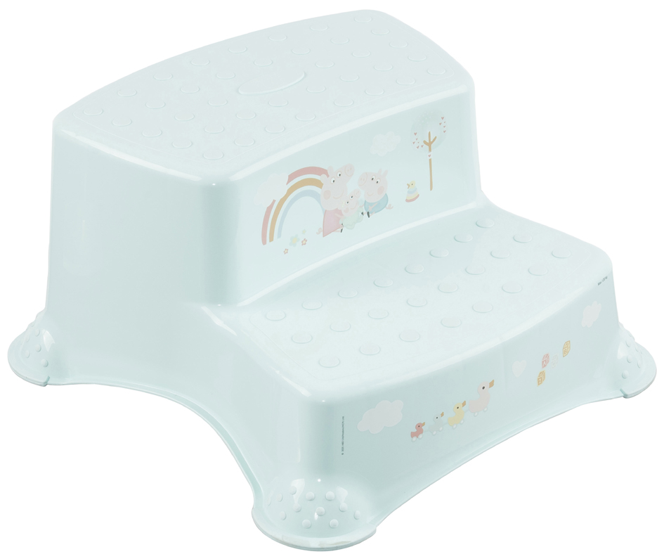 keeeper kids Marchepied 'igor peppa pig', aquamarine