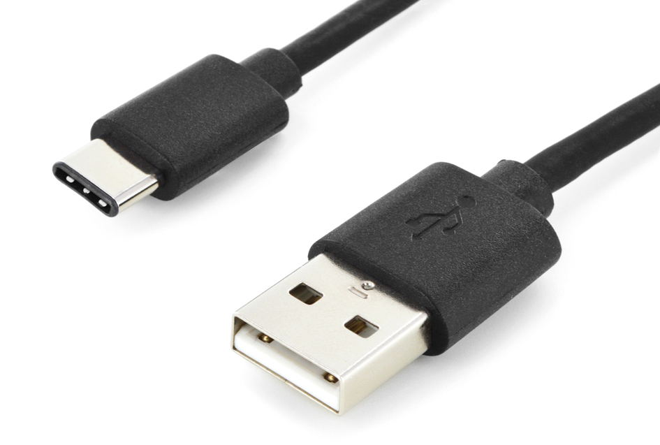 Câble de connexion USB 2.0 Type-C - USB-C - USB-A