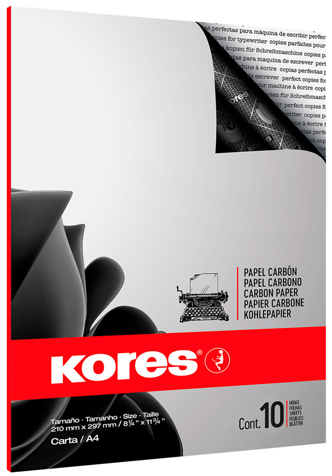 Papiers carbonne
