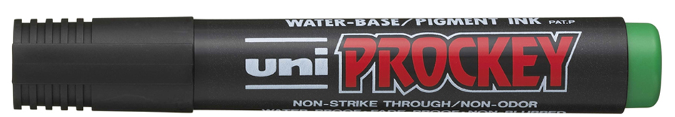 Marqueur permanent PROCKEY PM-122, vert