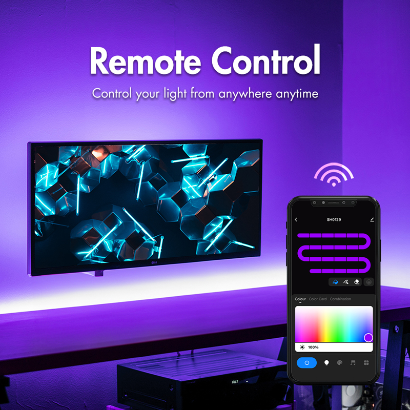 Bandes LED SmartHome