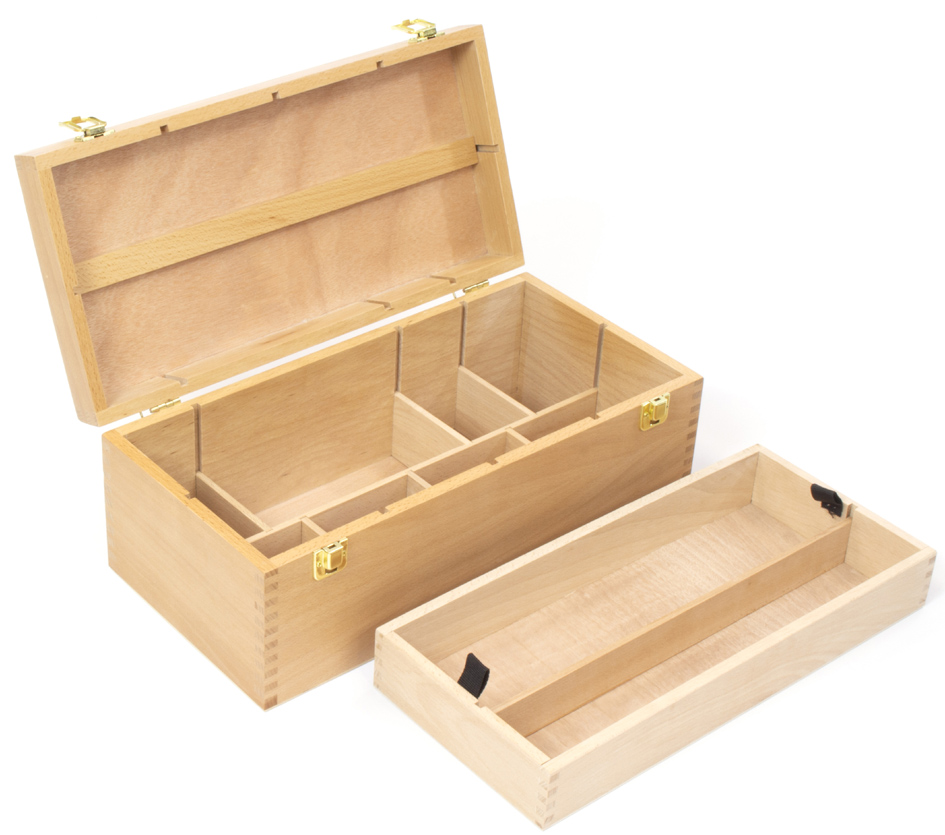 Boîtes à ustensiles