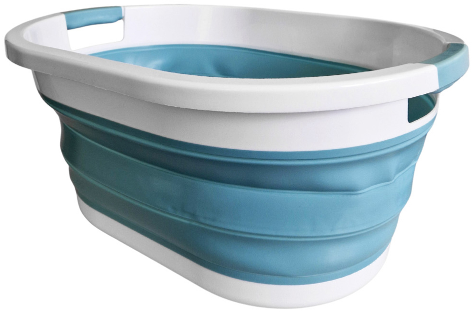Corbeilles à linge pliable
