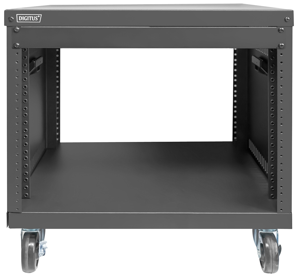 Boîtiers muraux 19" - 8 U