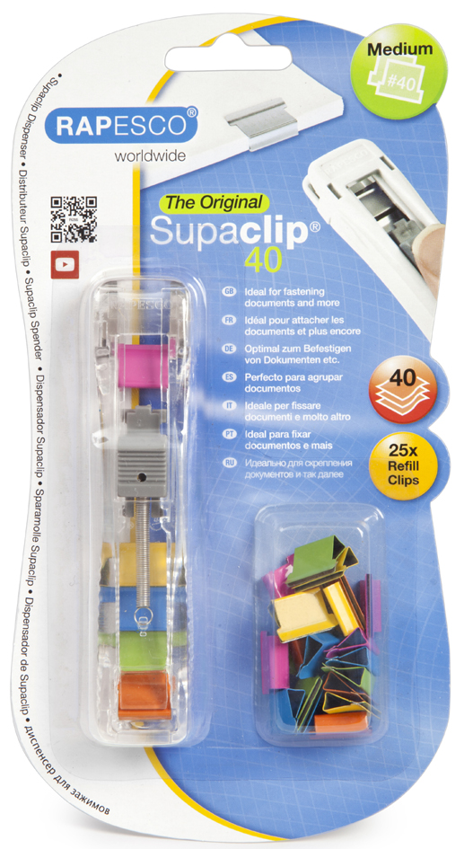 Clips pour documents