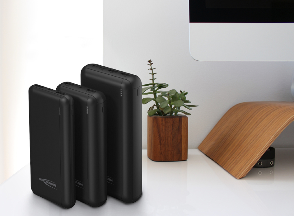 Powerbanks