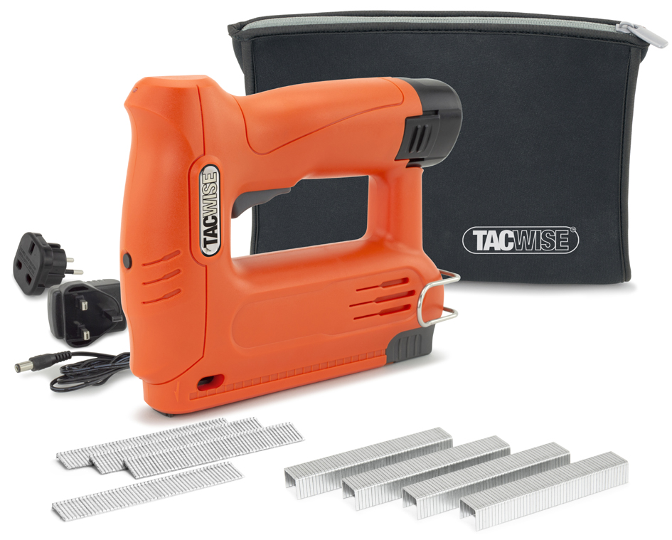 TACWISE Agrafes 140/8 mm, 2.000 pièces, galvanisé