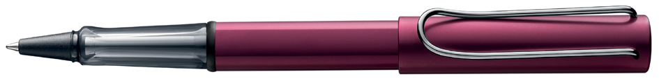 LAMY Stylo roller AL-star black purple