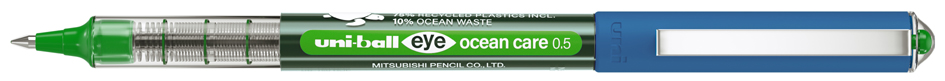 Stylo roller eye ocean care 0.5, vert