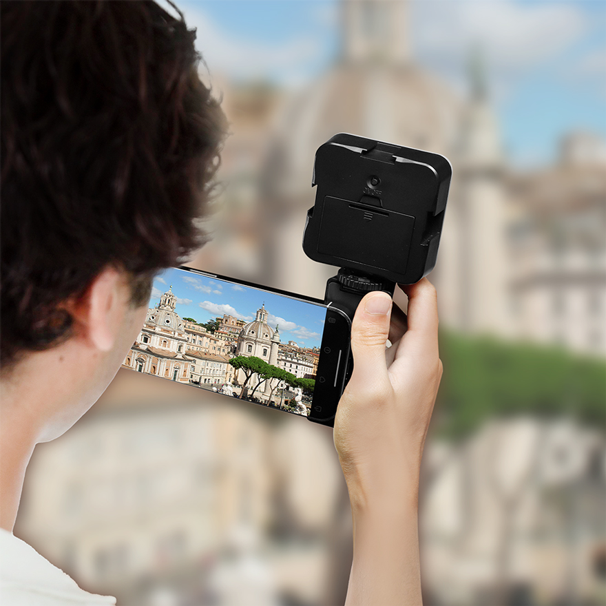 Supports, appareil photos Smartphone