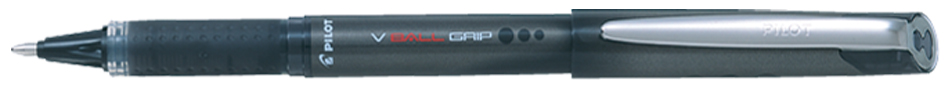 PILOT Stylo roller V-BALL Grip 10, bleu