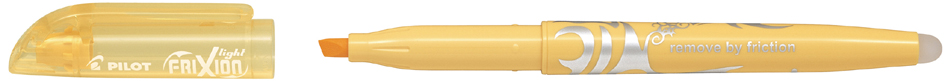 PILOT Surligneur FRIXION light soft, orange pastel