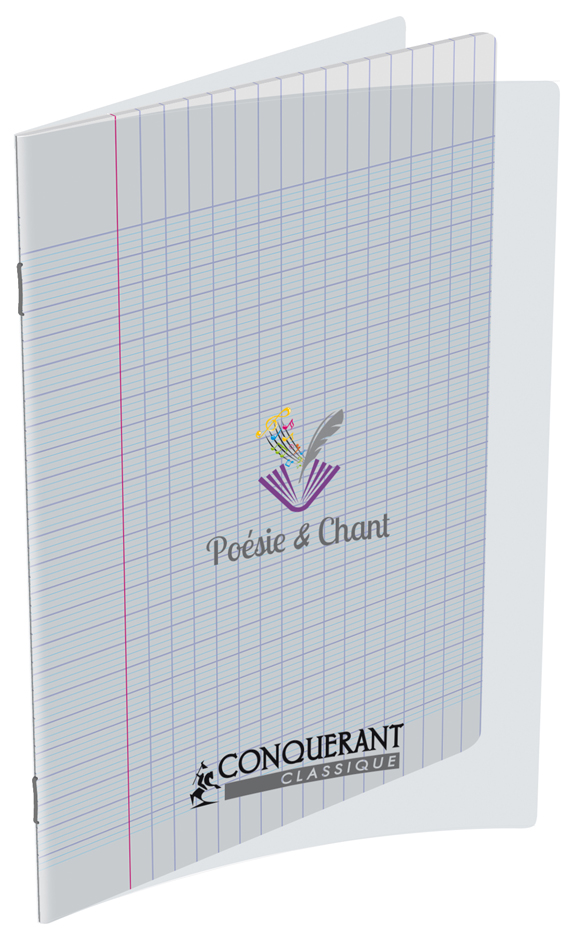 Cahier de musique