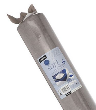 STARPAK Nappe 'soft selection plus', gris