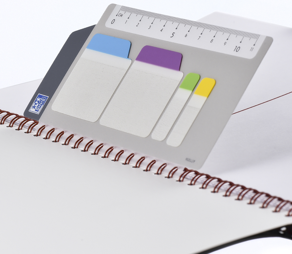 Agenda semainier "TEACHER", règle marque-page