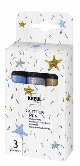 Peinture scintillante