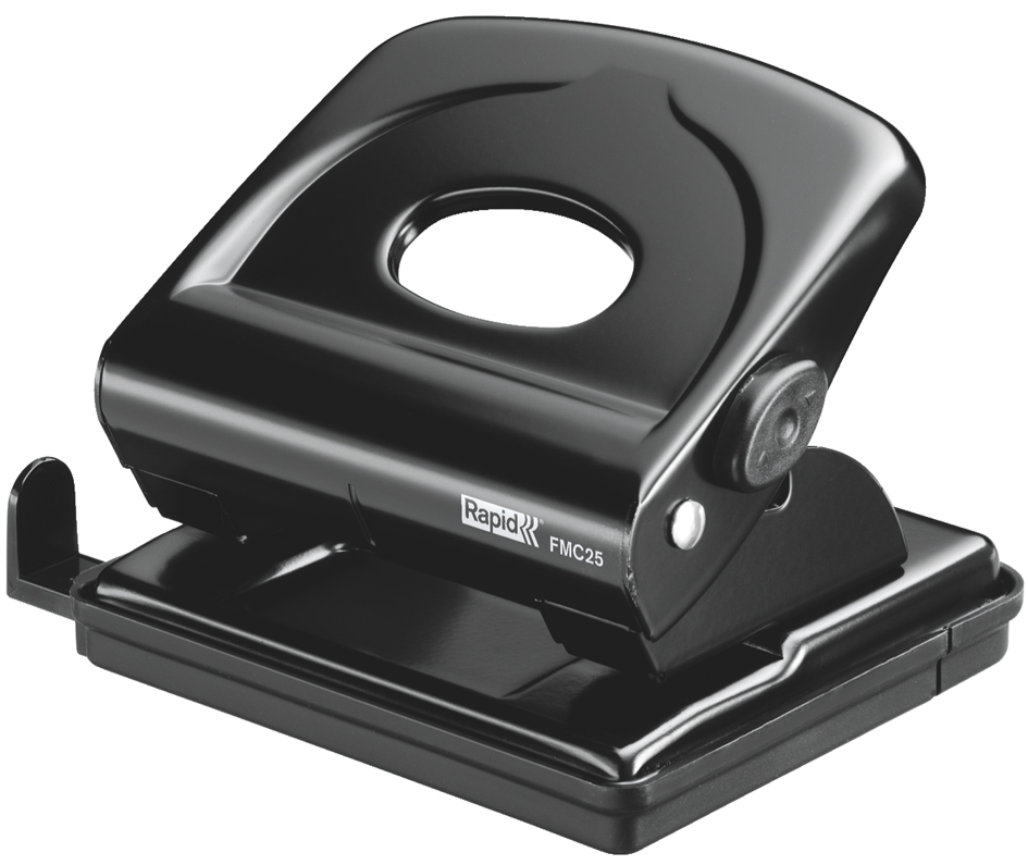 Rapid Perforateur FMC25, capacité de perforation 25 feuilles