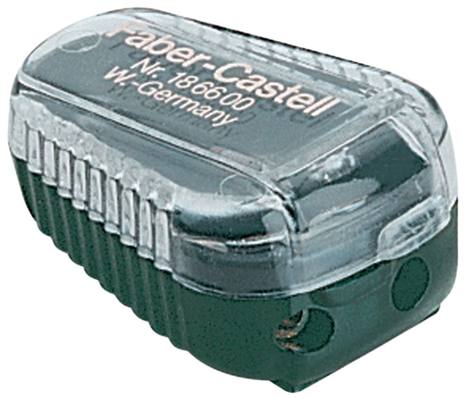 FABER-CASTELL Taille crayon TK pour crayon graphite