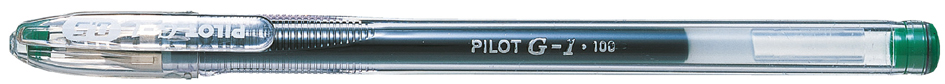 PILOT Stylo roller à encre gel G-1 classique, vert