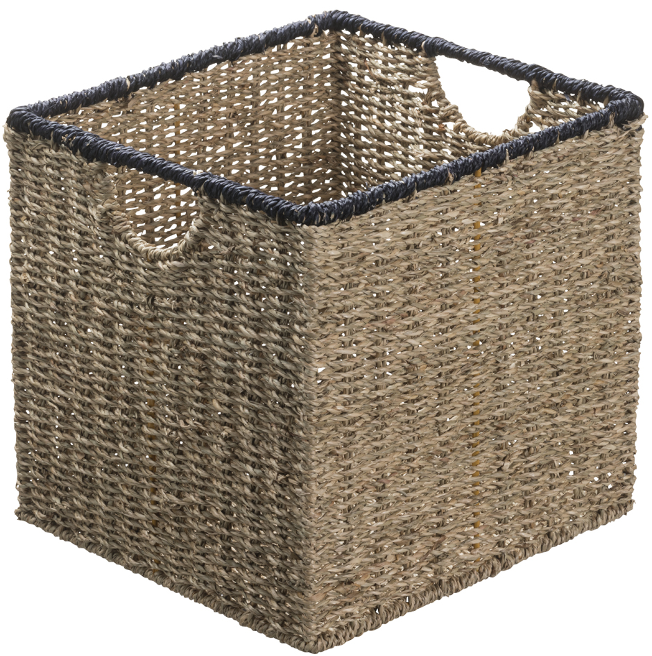 NHG Panier de rangement CARL, carré