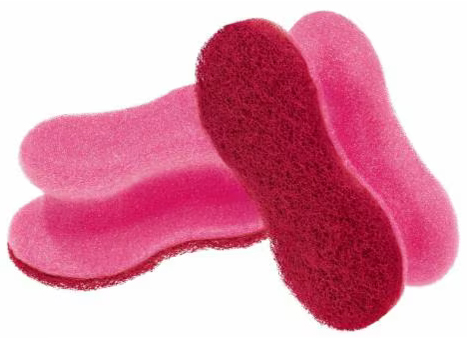 Universalschwamm Delicate Color Comfort