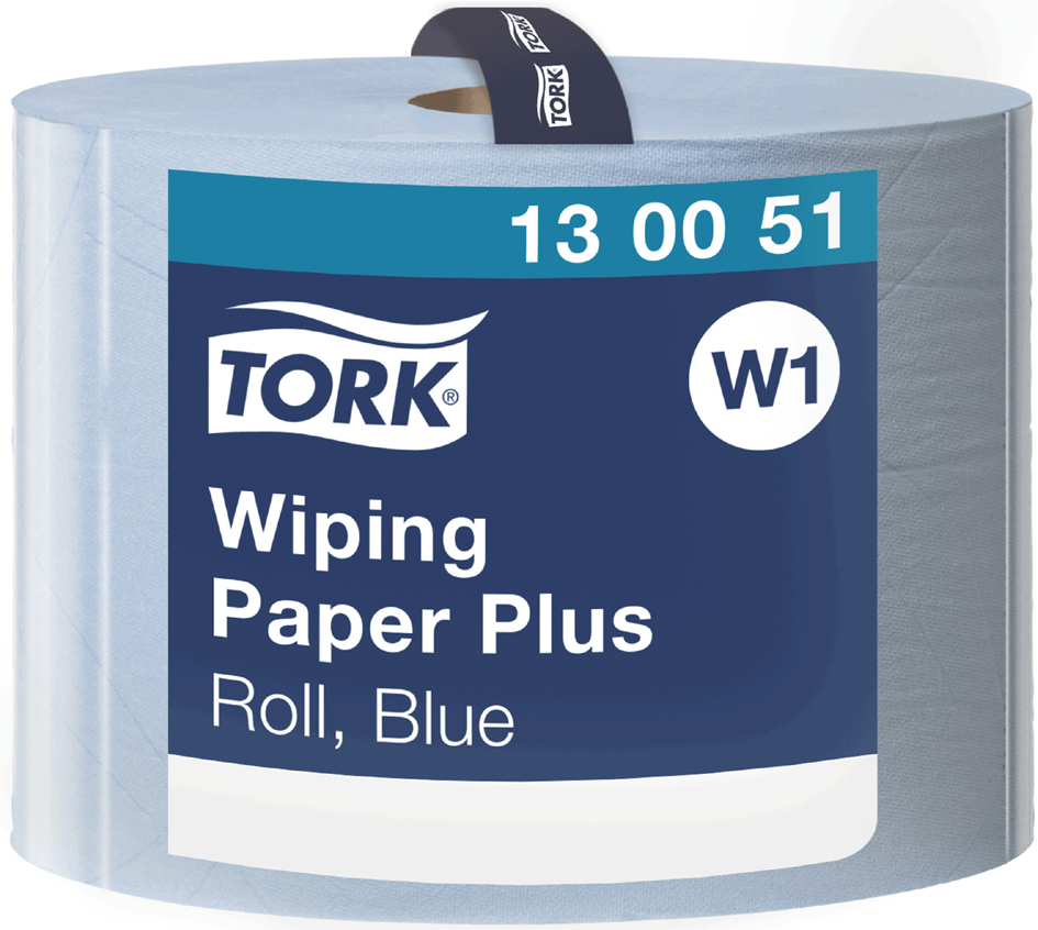 Rouleau de papier nettoyant multi-usage, premium