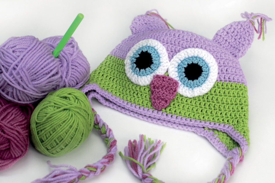 Aiguilles à crocheter