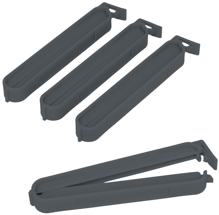 Clips pour sachets