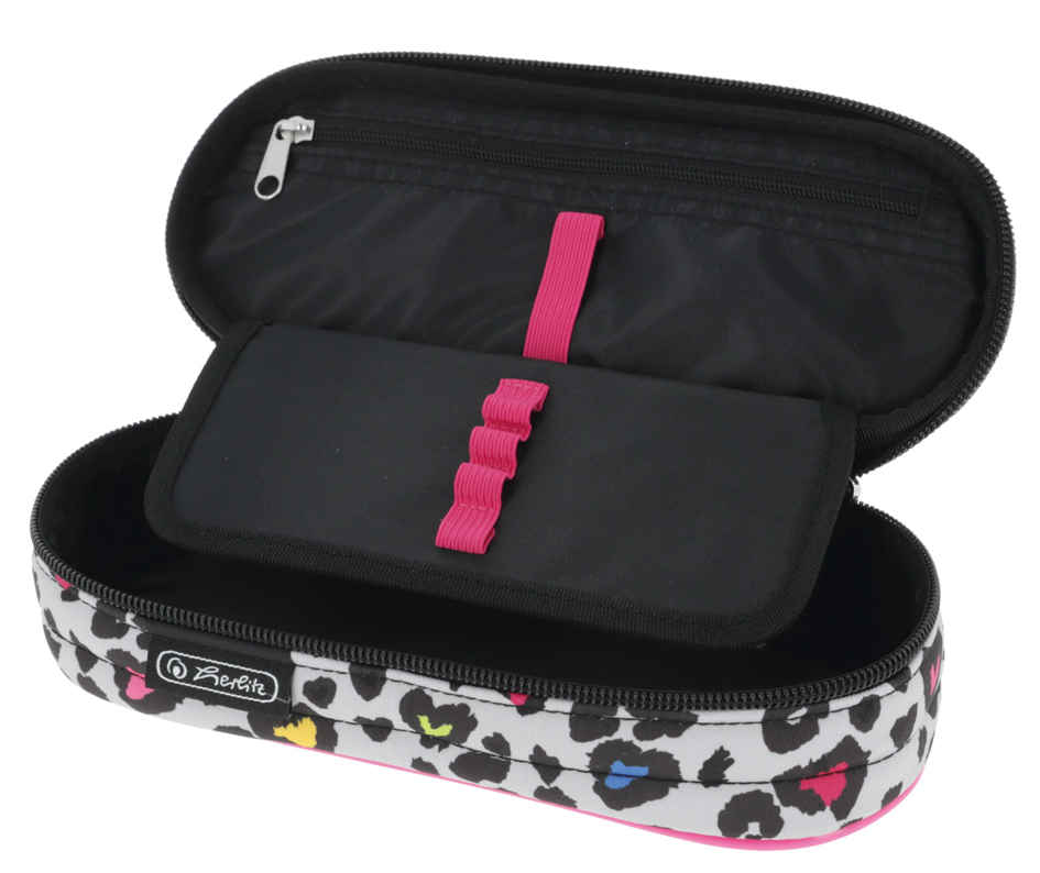 Trousse "Wild Neon", ouvert
