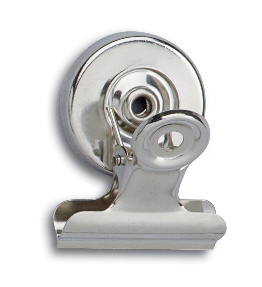 MAUL Pince-lettres avec aimant puissant, largeur: 30 mm