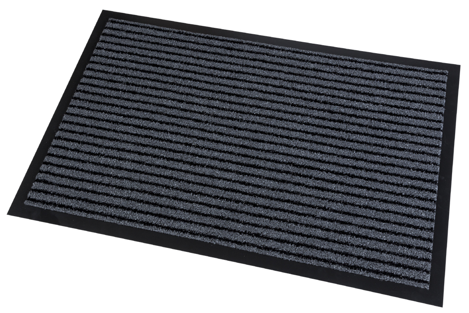 PAPERFLOW Tapis anti-salissures 'ECO BRUSH', gris