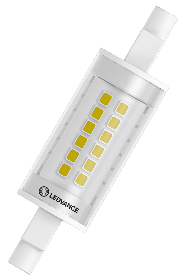 Lampes LED - douille: R7s