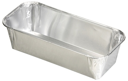 Coupelles en aluminium