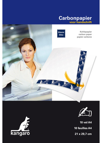 Papiers carbonne