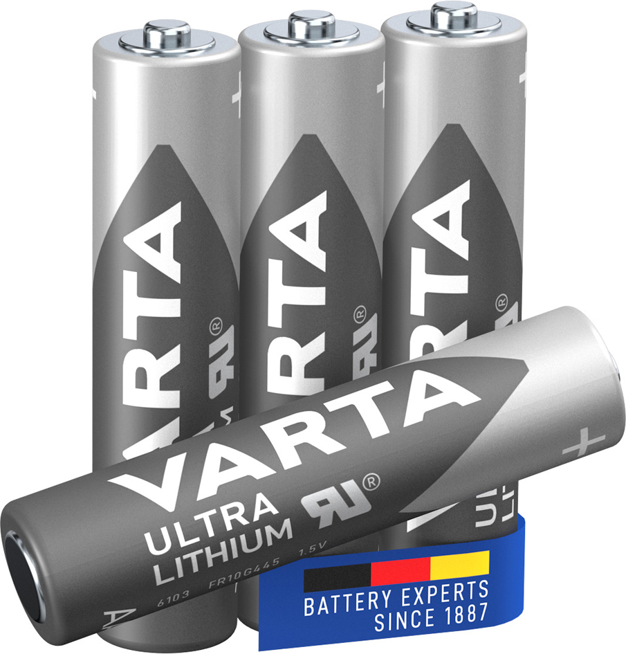 Lithium, micro (AAA)