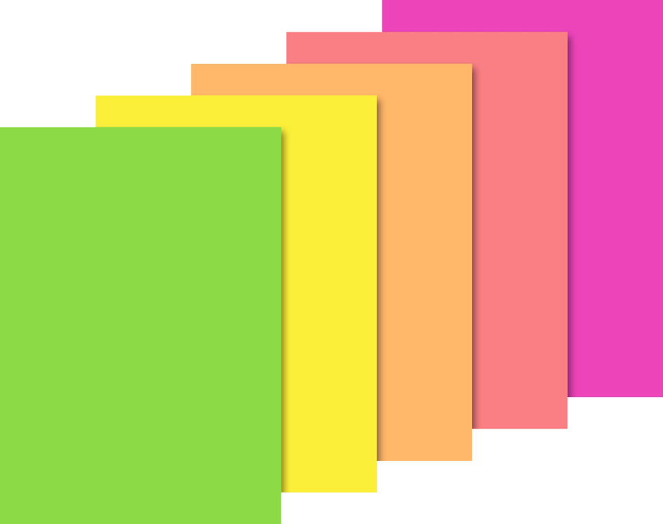 Couleurs individuelles