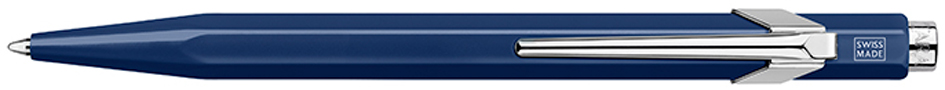 Stylo à bille 849 Collection Classique, bleu saphir