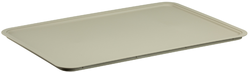 NHG Couvercle pour boîte AKITA STORAGE L, beige clair