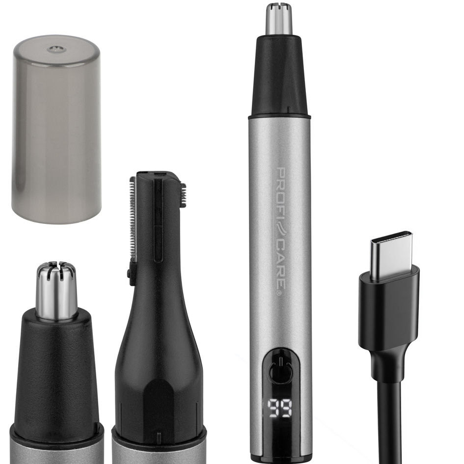 Tondeuses pour oreilles & nez