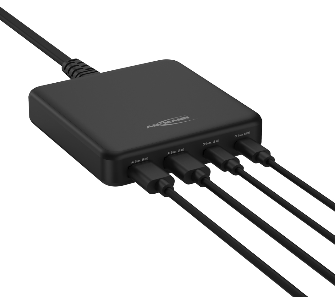 Stations de charge